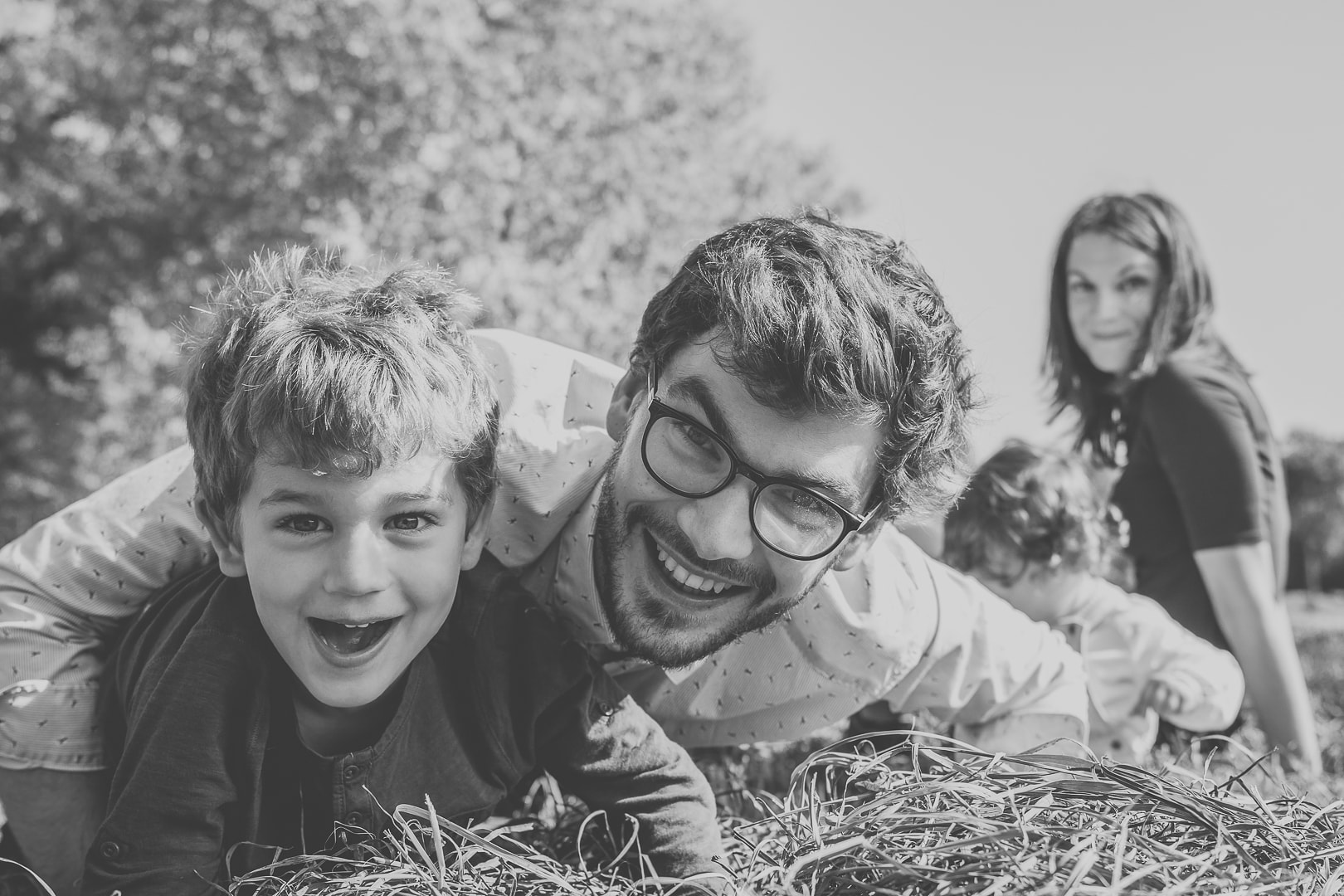 Photo enfance famille lifestyle