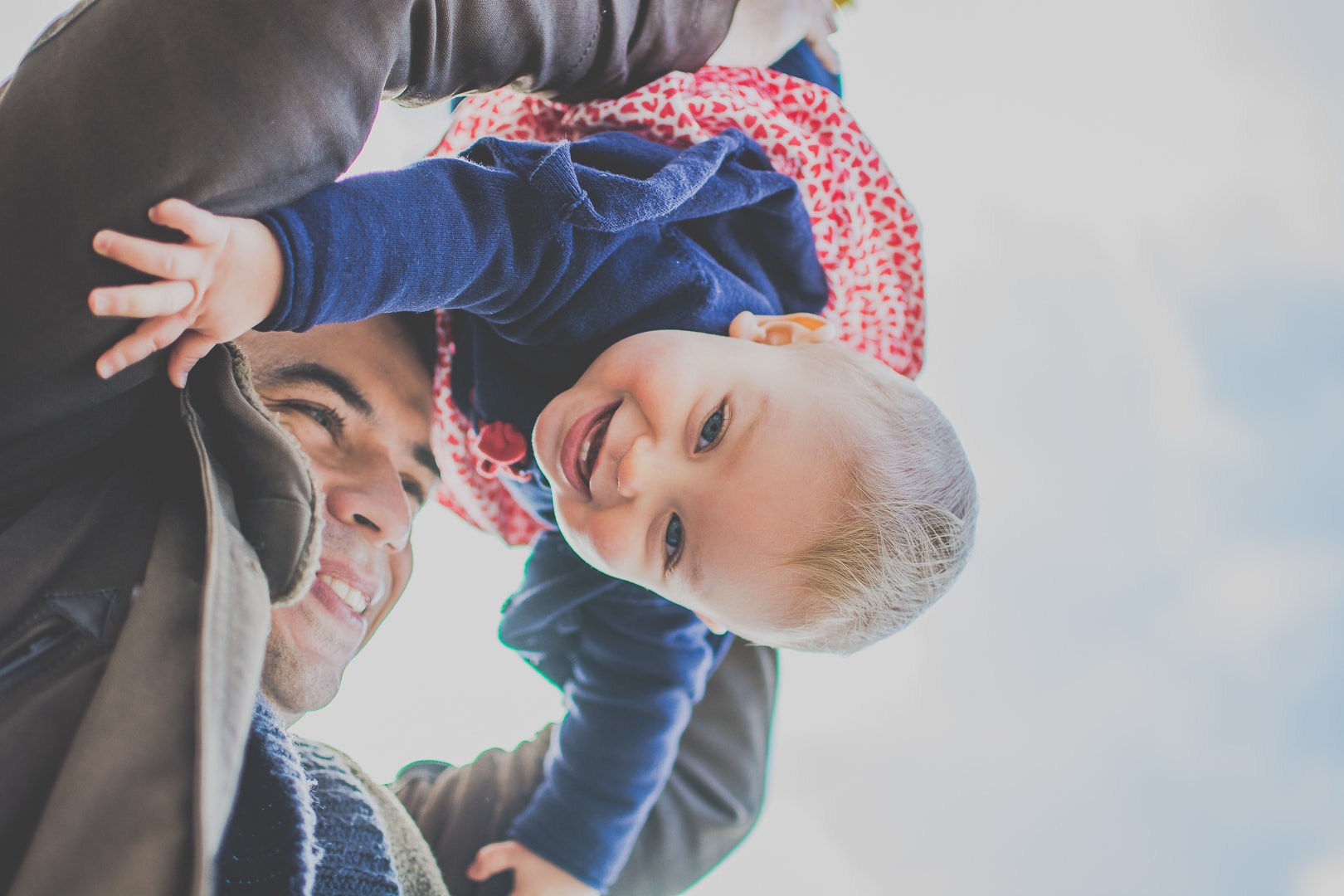 Photo enfance famille lifestyle