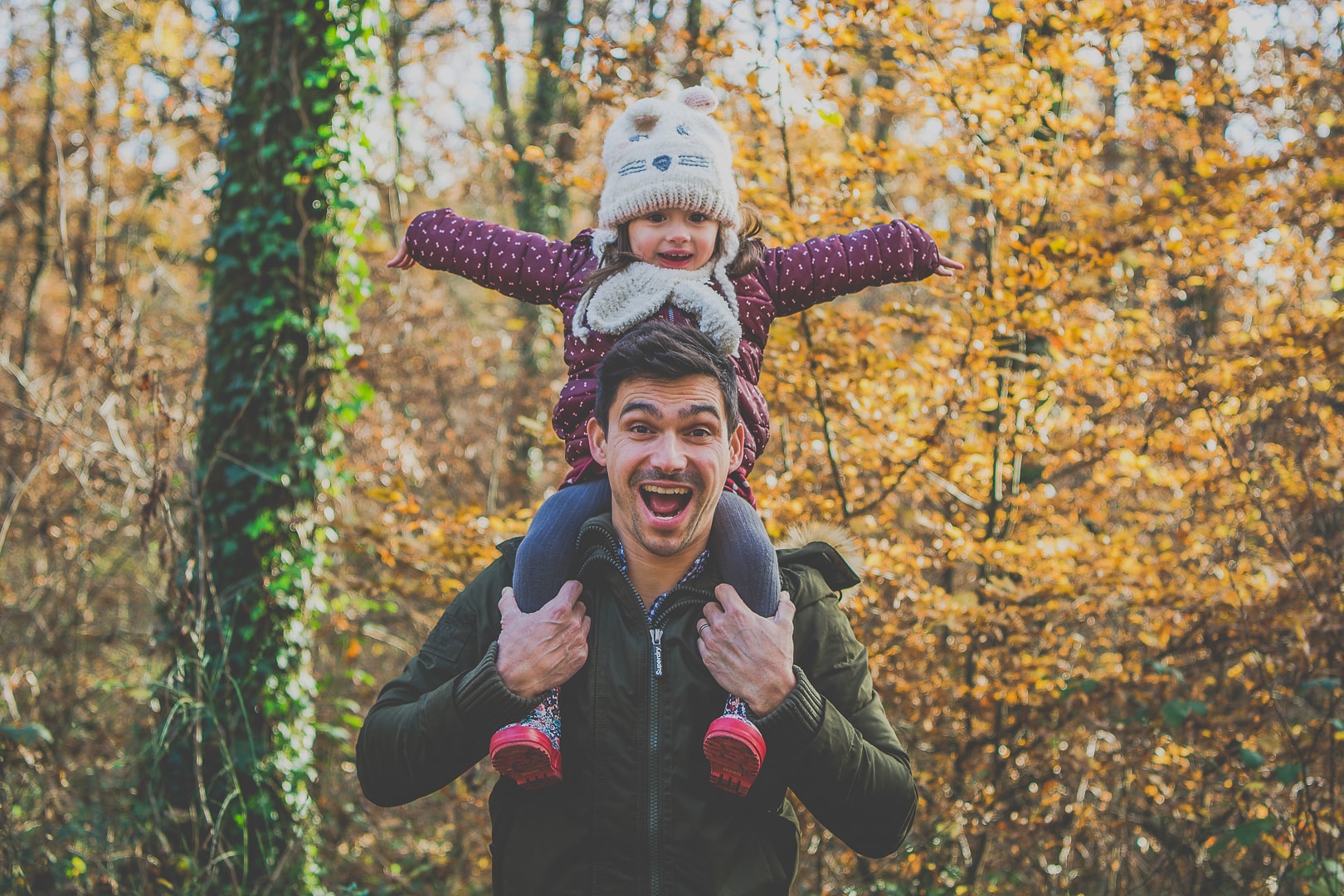 Photo enfance famille lifestyle