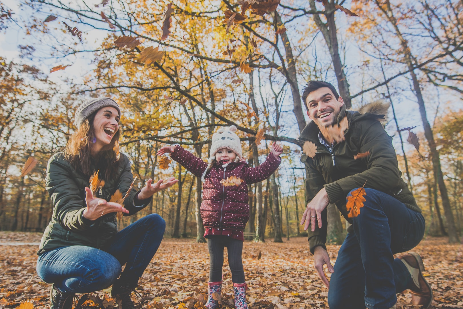 Photo enfance famille lifestyle