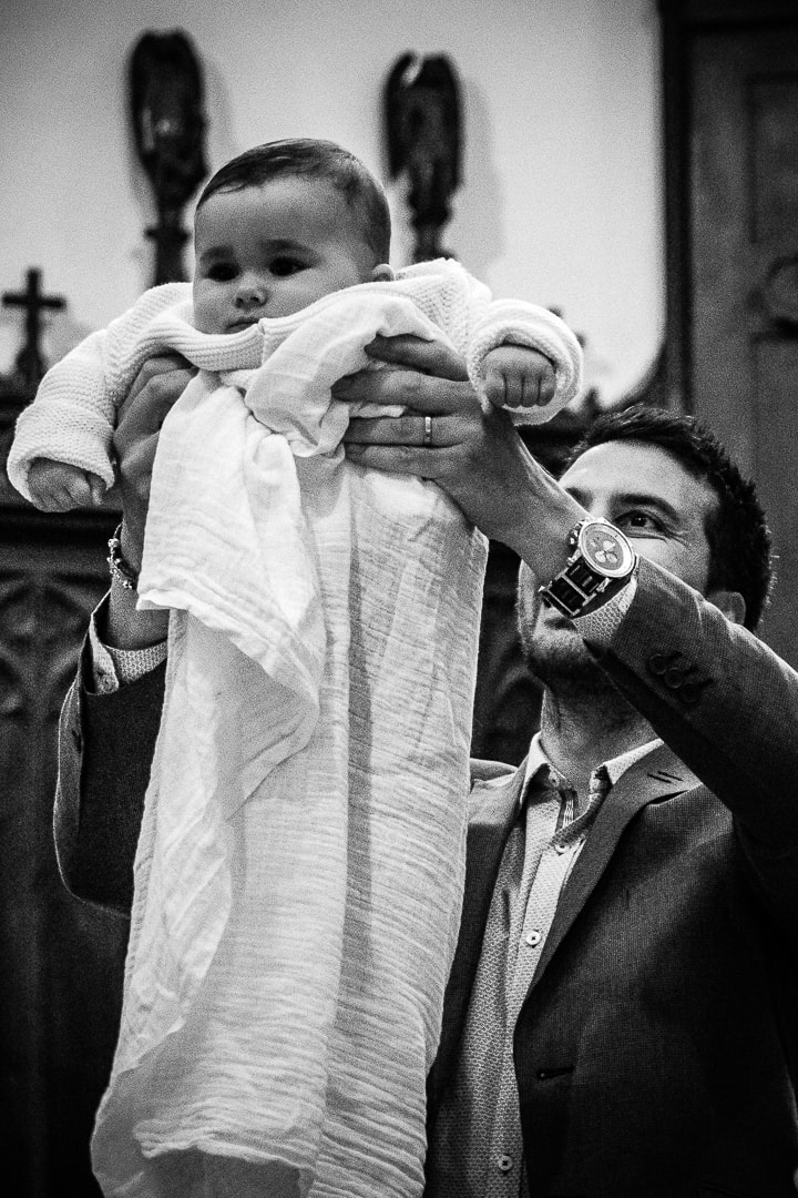 Photo baptême