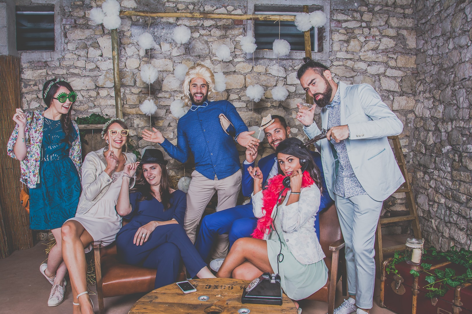 Photobooth lifestyle