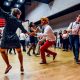 Danse lindy hop